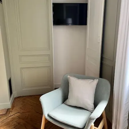 Emeraude Apartment *
