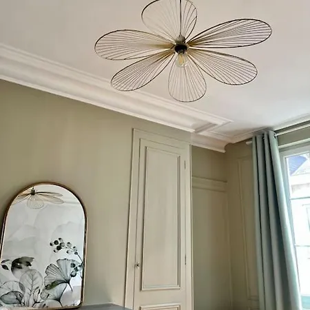 Apartment Emeraude *