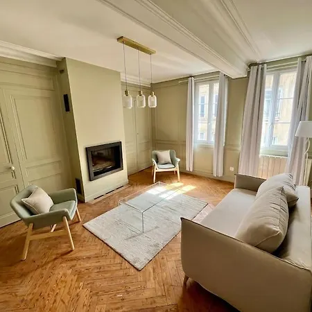 Apartment Emeraude Rouen