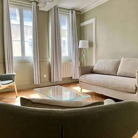 Emeraude Apartment