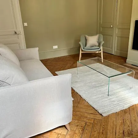 Apartment Emeraude Rouen