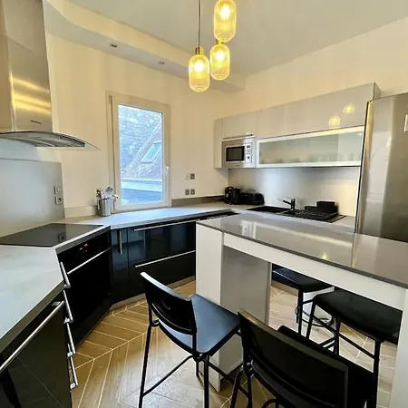 Emeraude Apartment